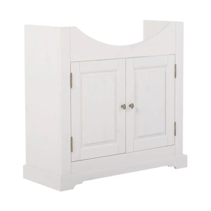 Omarica pod umivalnikom ROTIC 85D Omarica pod umivalnikom ROTIC 85D . Iz posameznih elementov serije ROTIC si lahko sestavite kopalniški blok po lastnih željah. Omarica pod umivalnikom ROTIC