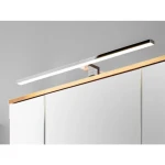 Omarica z ogledalom LATINA 90G . Iz posameznih elementov serije LATINA si lahko sestavite kopalniški blok po lastnih željah. Omarica z ogledalom LATINA 90G