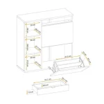 Omarica za čevlje BENO - slika 12