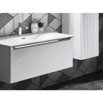 Omarica za umivalnik AURORA 90 - slika 7