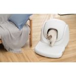 OPREMA ZA MAČKE CATLINK STOPNICA ZA CATLINK BAYMAX - BELA - slika 6