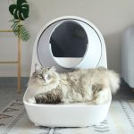 OPREMA ZA MAČKE CATLINK STOPNICA ZA CATLINK LUXURY PRO-X - SIVA - slika 5