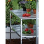 OPREMA ZA RASTLINJAK VITAVIA ALU MIZA 2 RAVNI 121X54X76CM. ALU - slika 7