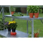 OPREMA ZA RASTLINJAK VITAVIA NASTAVKI ZA NAMIZNI 121X28X39CM. ALU - slika 8