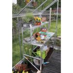 OPREMA ZA RASTLINJAK VITAVIA NASTAVKI ZA NAMIZNI 121X28X39CM. ALU - slika 10