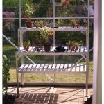 OPREMA ZA RASTLINJAK VITAVIA NASTAVKI ZA NAMIZNI 121X28X39CM. ALU - slika 11