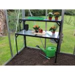 OPREMA ZA RASTLINJAK VITAVIA NASTAVKI ZA NAMIZNI VP 16MM. ČRNA - slika 4