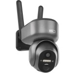 PAMETNA KAMERA EMOS GOSMART VRTLJIVA 4G/LTE IP-6000 OWL - slika 2