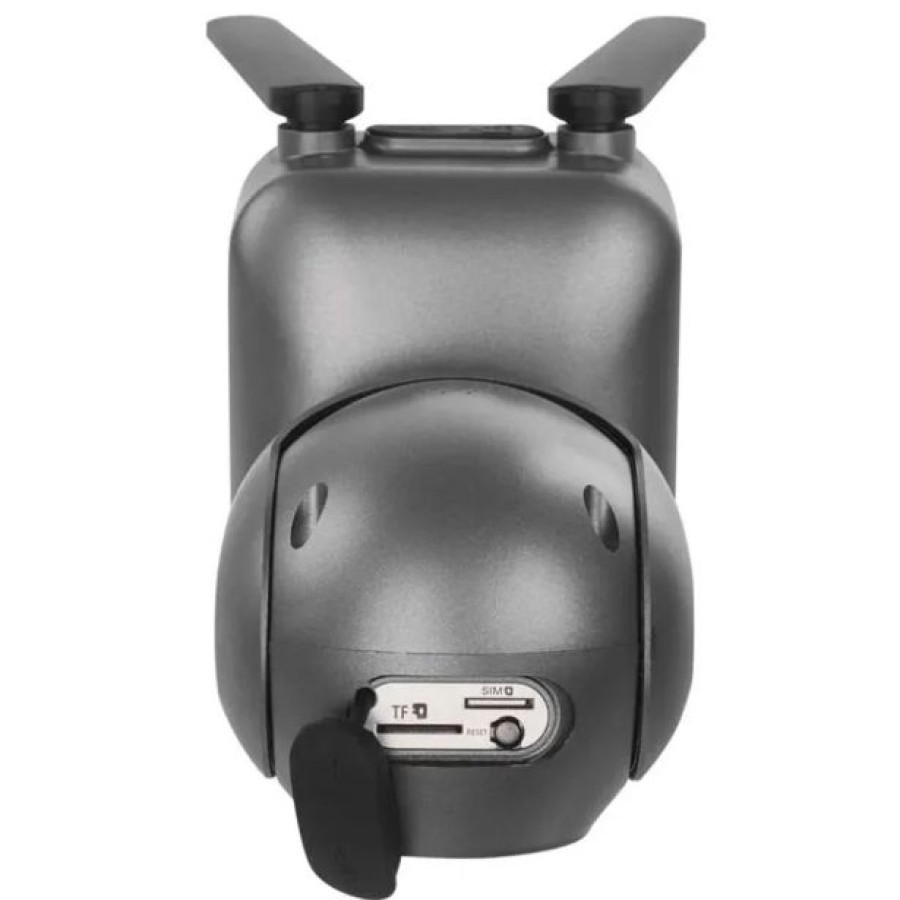 PAMETNA KAMERA EMOS GOSMART VRTLJIVA 4G/LTE IP-6000 OWL - slika 4