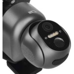 PAMETNA KAMERA EMOS GOSMART VRTLJIVA 4G/LTE IP-6000 OWL - slika 5