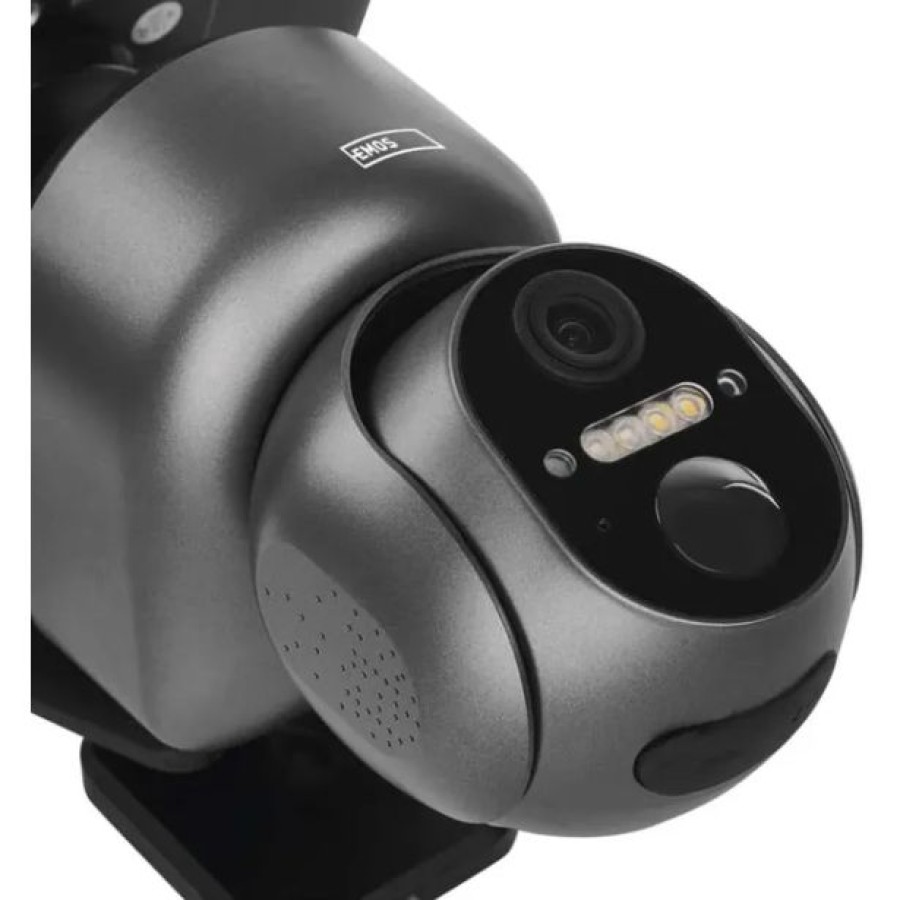 PAMETNA KAMERA EMOS GOSMART VRTLJIVA 4G/LTE IP-6000 OWL - slika 5