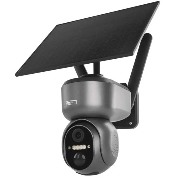 PAMETNA KAMERA EMOS GOSMART VRTLJIVA 4G/LTE IP-6000 OWL PAMETNA KAMERA EMOS GOSMART VRTLJIVA 4G/LTE IP-6000 OWL