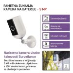 PAMETNA KAMERA EMOS SNAP VRTLJIVA IP-210 Z WIFI - slika 13