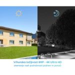 PAMETNA KAMERA REOLINK NVS12-8MB4W BELA - slika 15