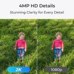 PAMETNA KAMERA REOLINK P320X IP KAMERA 2K 4MP SUPER HD - slika 15