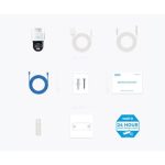 PAMETNA KAMERA REOLINK TRACKMIX G765 IP BELA - slika 14