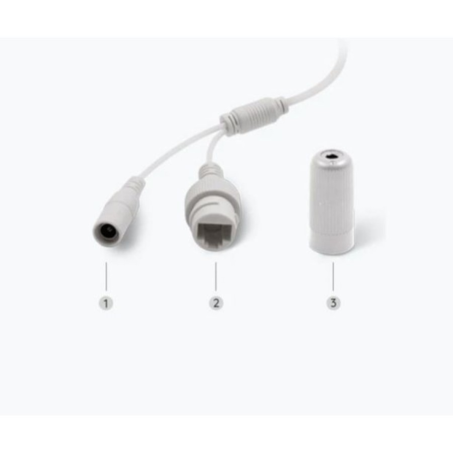 PAMETNA KAMERA REOLINK W437 IP KAMERA BELA - slika 3