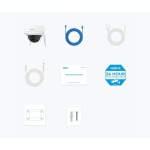 PAMETNA KAMERA REOLINK W437 IP KAMERA BELA - slika 4