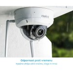 PAMETNA KAMERA REOLINK W437 IP KAMERA BELA - slika 7