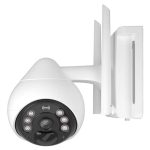 PAMETNA KAMERA ROBAXO RC69BWS 3MP SMART 360 - slika 6