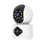 PAMETNA KAMERA ROBAXO RC992DR DUAL SMART360