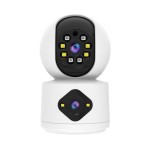 PAMETNA KAMERA ROBAXO RC992DR DUAL SMART360 - slika 3