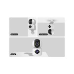 PAMETNA KAMERA ROBAXO RC992DR DUAL SMART360 - slika 5