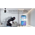 PAMETNA KAMERA ROBAXO RC992DR DUAL SMART360 - slika 6
