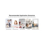 PAMETNA KAMERA ROBAXO RC994WS 3MP SMART 360 - slika 12