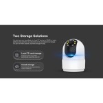 PAMETNA KAMERA ROBAXO RC994WS 3MP SMART 360 - slika 13
