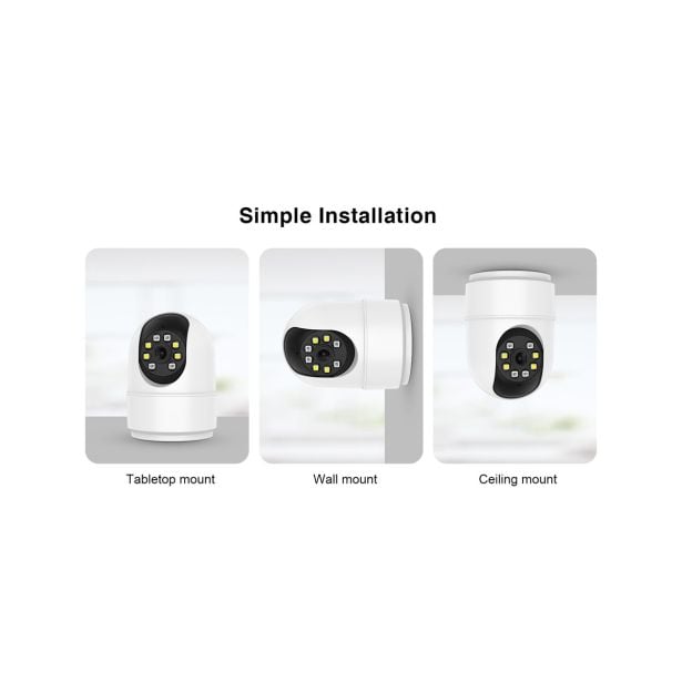 pametna-kamera-robaxo-rc994ws-3mp-smart-360-3434138-4 PAMETNA KAMERA ROBAXO RC994WS 3MP SMART 360 - slika 5
