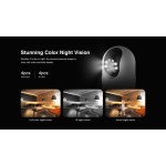PAMETNA KAMERA ROBAXO RC994WS 3MP SMART 360 - slika 8