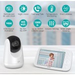 PAMETNA KAMERA VAVA BABY VARUŠKA VA-IH019 - slika 2