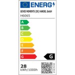 PAMETNA SVETILKA GOVEE RGBICWW SVETLOBNE PALICE WIFI + BT - slika 9