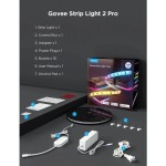 PAMETNI LED TRAK GOVEE 2 PRO 5M - slika 6