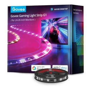 PAMETNI LED TRAK GOVEE GAMING G1