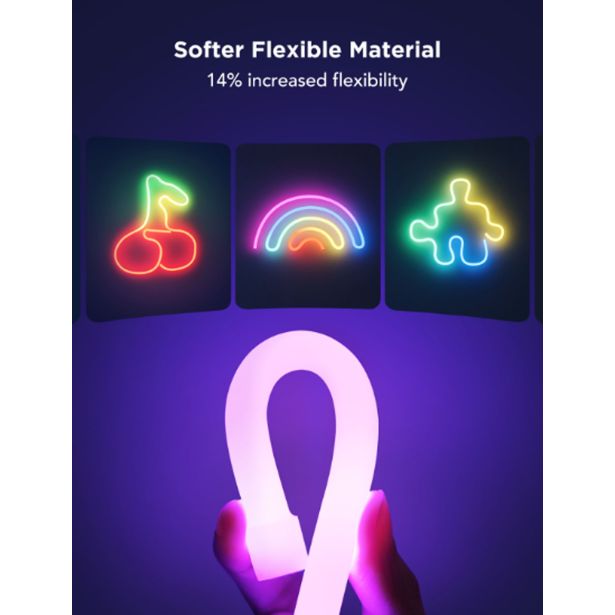 pametni-led-trak-govee-neon-rope-2-4m-bel-3564247-6 PAMETNI LED TRAK GOVEE NEON ROPE 2-4M BEL - slika 7