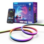 PAMETNI LED TRAK GOVEE NEON ROPE 2-4M ČRN - slika 2