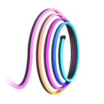 PAMETNI LED TRAK GOVEE NEON ROPE 2-4M ČRN - slika 3