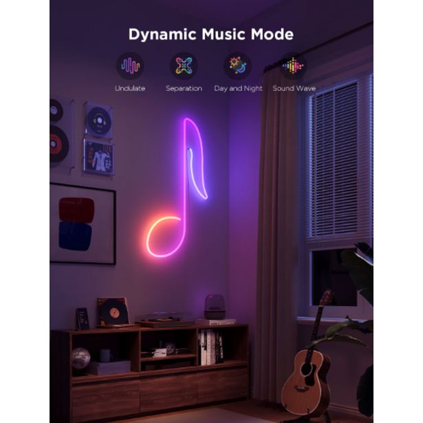 pametni-led-trak-govee-neon-rope-2-5m-3564240-6 PAMETNI LED TRAK GOVEE NEON ROPE 2-5M - slika 7