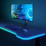 PAMETNI LED TRAK GOVEE RGBIC LED NEON ZA MIZO 3M - slika 3