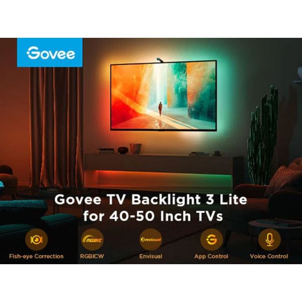 pametni-led-trak-govee-tv-osvetlitev-ozadja-3-lite-40-50-3564215-3 PAMETNI LED TRAK GOVEE TV OSVETLITEV OZADJA 3 LITE 40-50 - slika 4