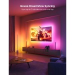 PAMETNI LED TRAK GOVEE TV OSVETLITEV OZADJA 3 LITE 75-85 - slika 4