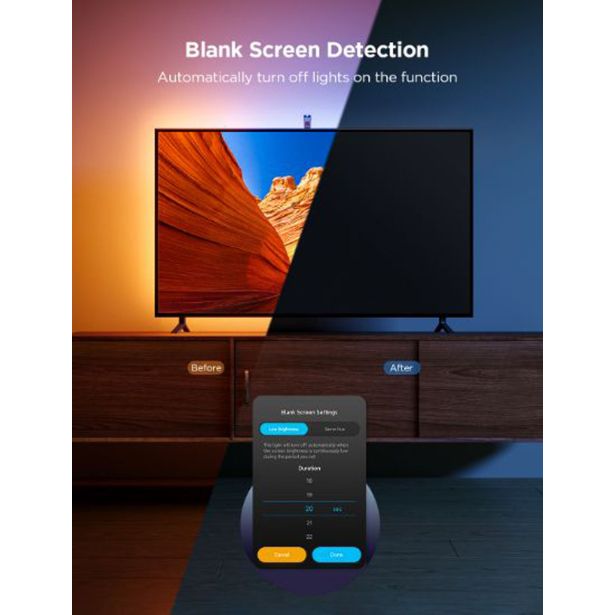 pametni-led-trak-govee-tv-osvetlitev-ozadja-3-lite-75-85-3564239-4 PAMETNI LED TRAK GOVEE TV OSVETLITEV OZADJA 3 LITE 75-85 - slika 5