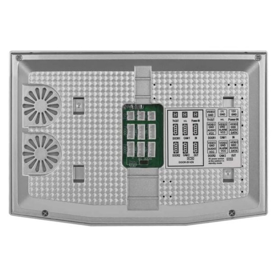 PAMETNI VIDEO DOMOFON EMOS GOSMART DODATNI ZASLON IP-750B ZA IP-750A - slika 3