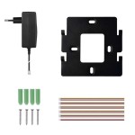 PAMETNI VIDEO DOMOFON EMOS GOSMART DODATNI ZASLON IP-750B ZA IP-750A - slika 4