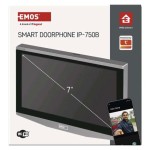 PAMETNI VIDEO DOMOFON EMOS GOSMART DODATNI ZASLON IP-750B ZA IP-750A - slika 9