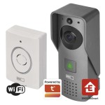 PAMETNI VIDEO DOMOFON VIDEO ZVONEC WIFI IP-09C - slika 6