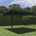 PAVILJON NATERIAL EORI II 295X295 ZELEN ZLOŽLJIV - slika 9