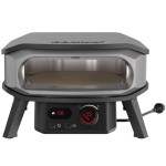 PEČ ZA PICO COZZE VRTLJIVA ELEKTRIČNA 13" (90446) PREMIUM - slika 14